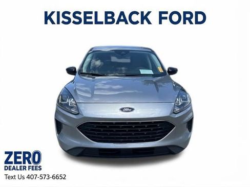 Used 2021 Ford Escape SE w/ SE Sport Appearance Package FWD image 10