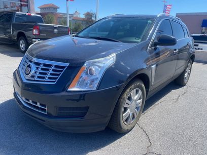Used 2014 Cadillac SRX Luxury w/ Driver Awareness Package