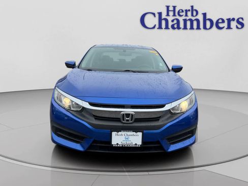 Used 2016 Honda Civic EX image 2