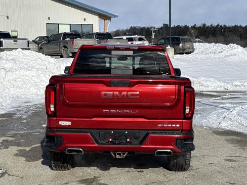 Used 2023 GMC Sierra 1500 Denali w/ Denali Reserve Package image 8