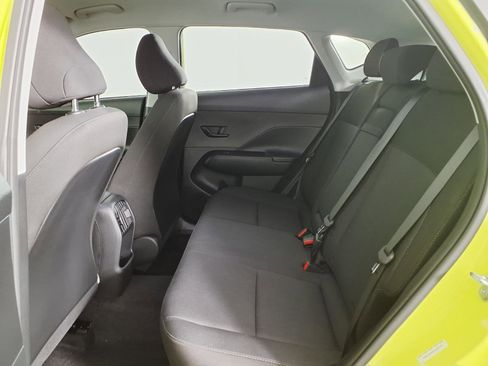 Certified 2025 Hyundai Kona SEL FWD image 13