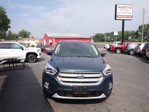 Used 2019 Ford Escape Titanium AWD/4WD image 2