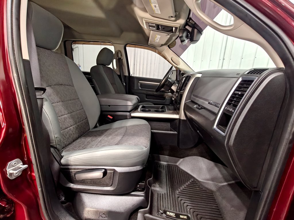 Used 2016 RAM 1500 Big Horn AWD/4WD image 29