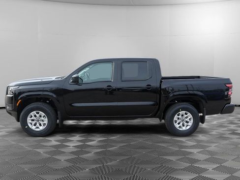 New 2026 Nissan Frontier S w/ S Utility Package image 3