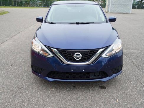 Used 2019 Nissan Sentra SV FWD image 21
