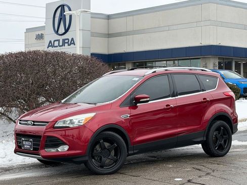 Used 2013 Ford Escape Titanium w/ Parking Technology Pkg image 1