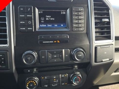 Used 2016 Ford F150 XLT w/ Equipment Group 301A Mid AWD/4WD image 6
