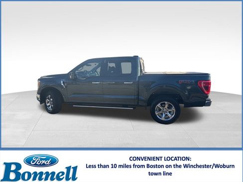Used 2021 Ford F150 XLT w/ Equipment Group 302A High image 2