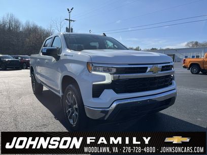 Used 2022 Chevrolet Silverado 1500 LT