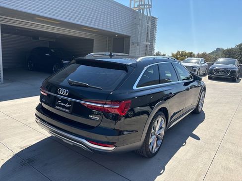 New 2025 Audi A6 3.0T allroad Prestige image 6