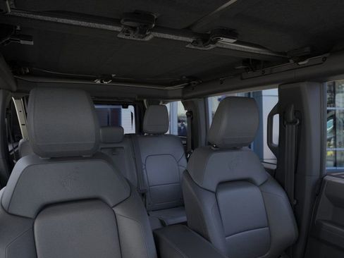 New 2025 Ford Bronco Outer Banks w/ Sasquatch Package image 12
