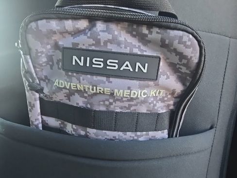 New 2026 Nissan Frontier PRO-4X AWD/4WD image 33