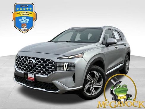 Used 2023 Hyundai Santa Fe SEL w/ Premium Package FWD image 1