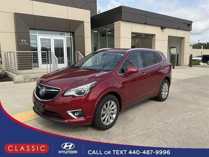 Used 2019 Buick Envision Essence