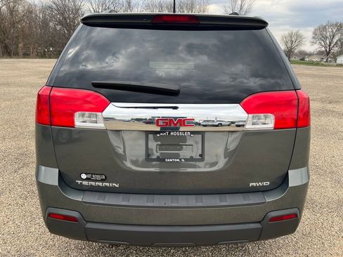 Used 2013 GMC Terrain SLE w/ Convenience Package image 4