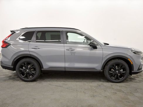New 2026 Honda CR-V Sport Touring image 8