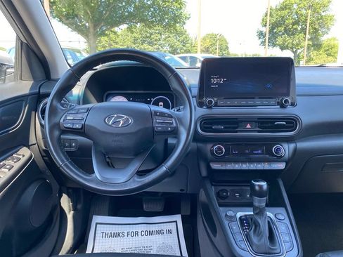 Certified 2023 Hyundai Kona Limited AWD/4WD image 10