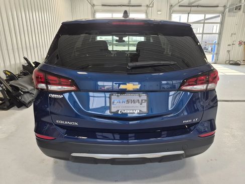 Used 2023 Chevrolet Equinox LT AWD/4WD image 4