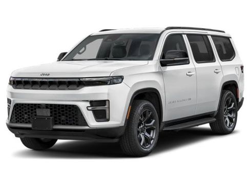 New 2026 Jeep Grand Wagoneer 4WD image 1