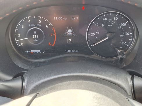 Certified 2024 Nissan Kicks SR w/ SR Premium Package image 15