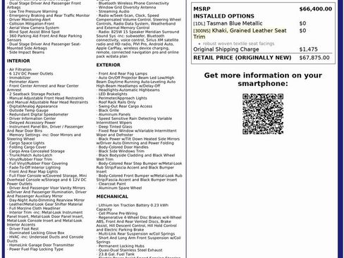 Used 2022 Land Rover Defender 110 SE image 3