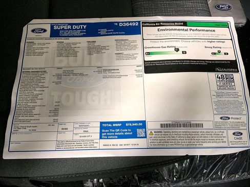 New 2026 Ford F250 XLT w/ XLT Premium Package AWD/4WD image 21