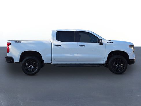 New 2026 Chevrolet Silverado 1500 LT Trail Boss w/ LT Trail Boss Premium Package image 4