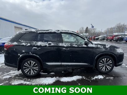 Used 2019 Mitsubishi Outlander ES