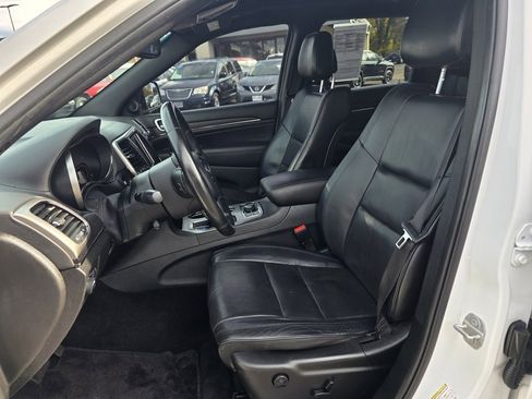 Used 2018 Jeep Grand Cherokee High Altitude image 7