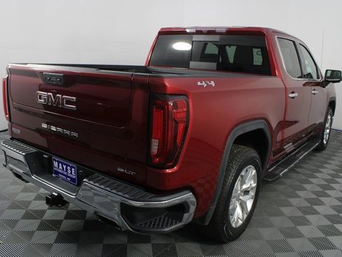 Used 2020 GMC Sierra 1500 SLT w/ SLT Premium Plus Package image 27