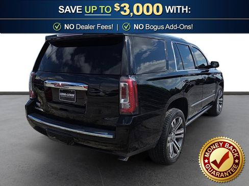 Used 2017 GMC Yukon Denali RWD image 7