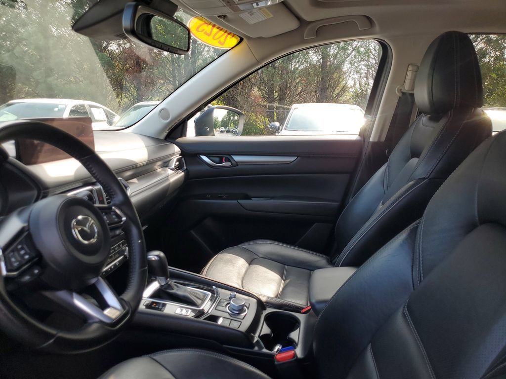 Used 2025 MAZDA CX-5 AWD 2.5 S w/ Preferred Package image 18