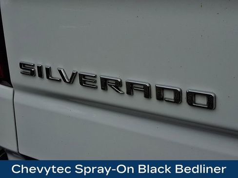 Used 2023 Chevrolet Silverado 1500 Custom image 33