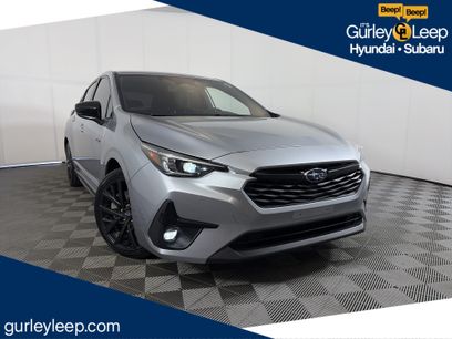 Used 2024 Subaru Impreza RS