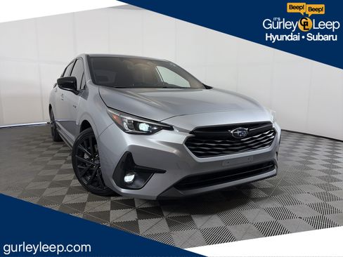 Used 2024 Subaru Impreza RS AWD/4WD image 1
