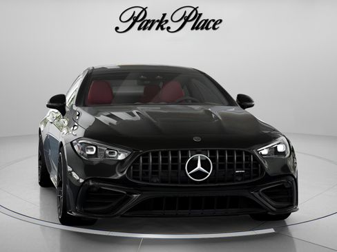 New 2026 Mercedes-Benz CLE 53 AMG AMG CLE 53 image 34