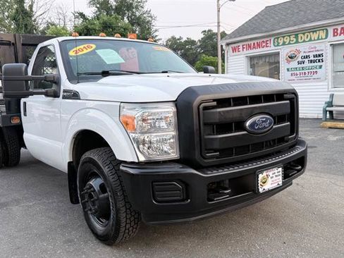 Used 2016 Ford F350 XL RWD image 5