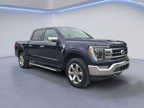 Used 2022 Ford F150 Lariat w/ Equipment Group 502A High AWD/4WD image 8