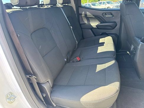 Used 2024 GMC Canyon Elevation RWD image 23