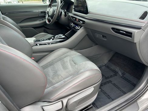 Used 2022 Hyundai Sonata N Line image 26