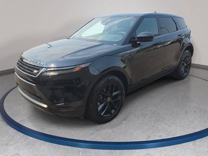 Certified 2026 Land Rover Range Rover Evoque S