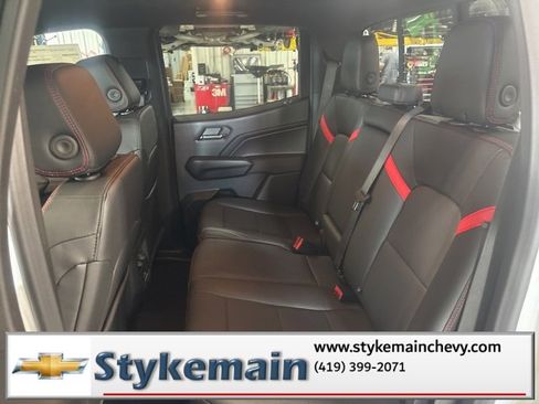 New 2026 Chevrolet Colorado Z71 w/ Z71 Convenience Package 2 image 34