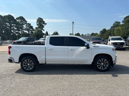 Used 2021 Chevrolet Silverado 1500 LT w/ All Star Edition Plus AWD/4WD image 6