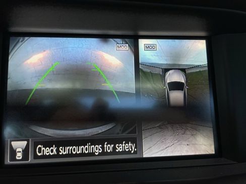 Used 2017 INFINITI QX30 Sport w/ Sport Leather Package image 43