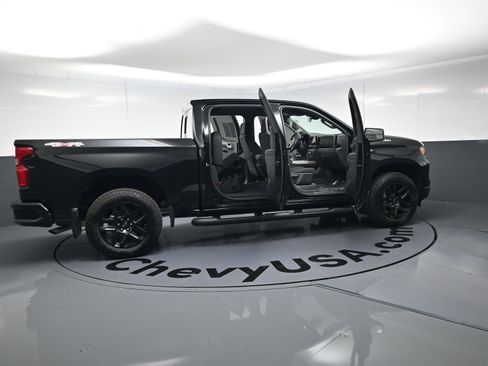 Certified 2025 Chevrolet Silverado 1500 RST w/ Convenience Package II image 24