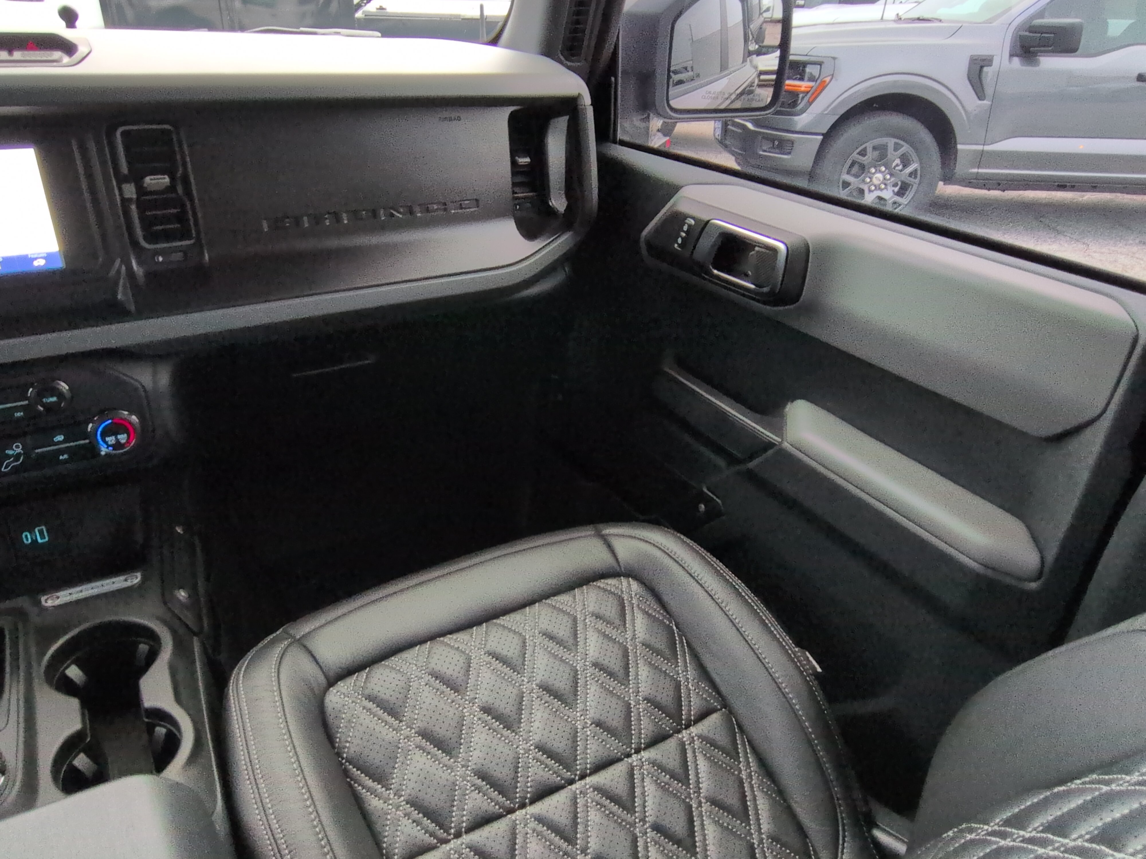 Certified 2021 Ford Bronco 4-Door w/ Sasquatch Package AWD/4WD image 15