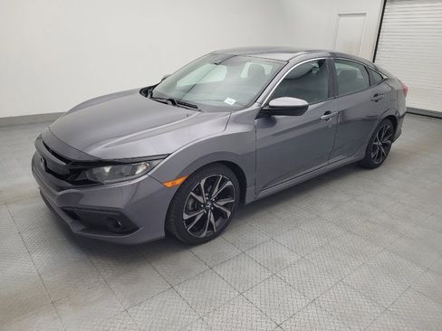 Used 2020 Honda Civic Sport image 2