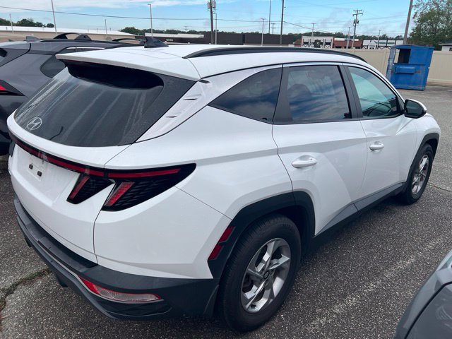 Used 2023 Hyundai Tucson SEL FWD image 4