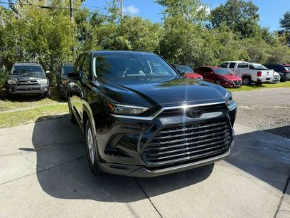 Used 2025 Toyota Grand Highlander FWD
