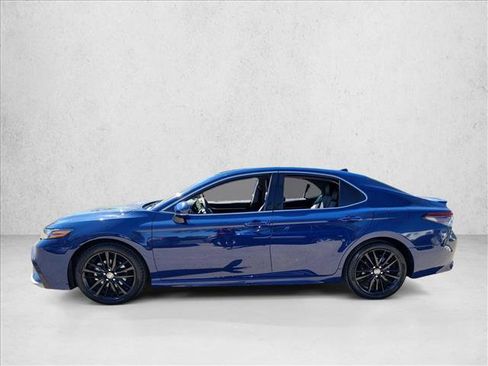 Used 2024 Toyota Camry XSE image 8